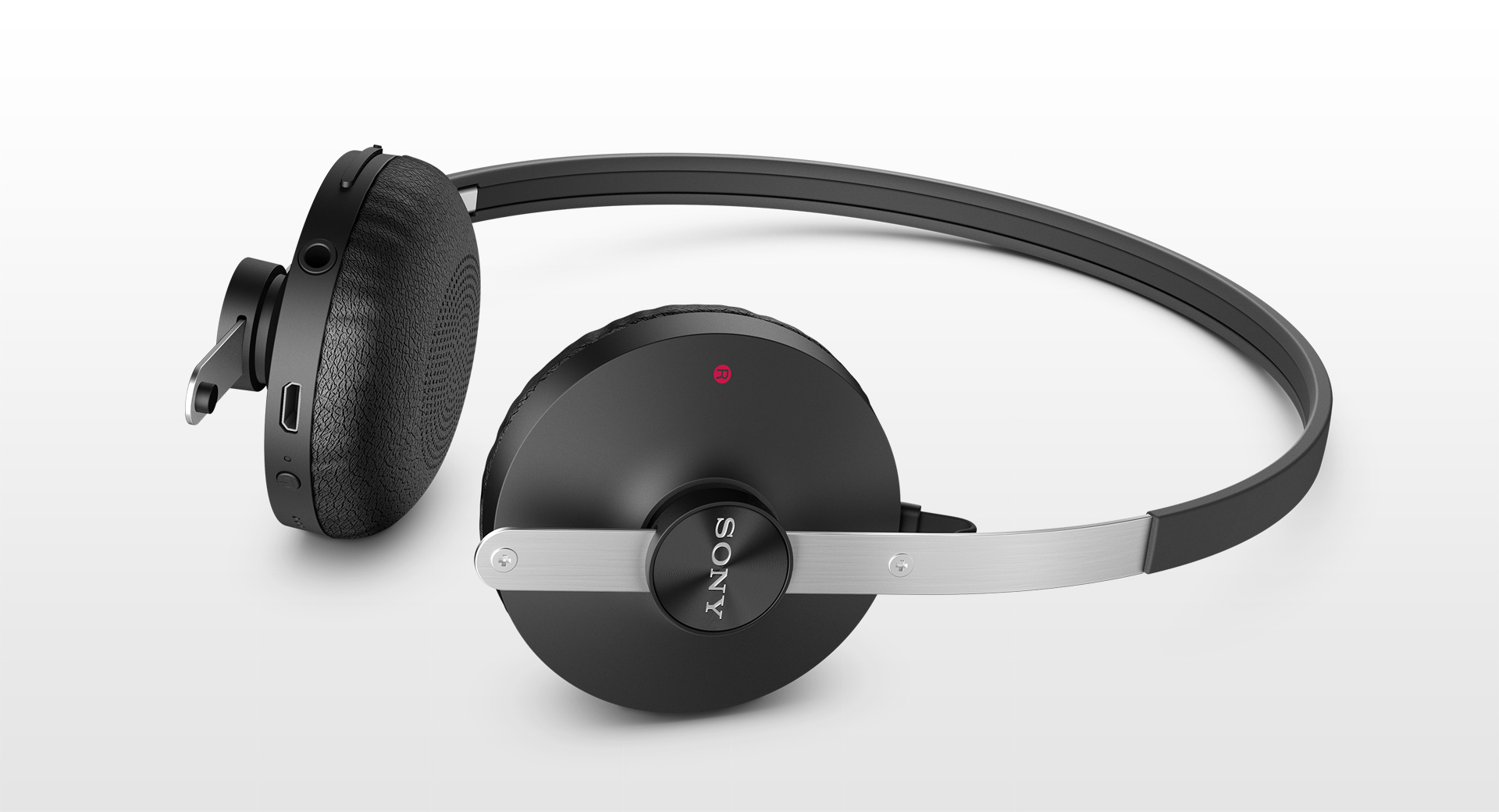 SONY Bluetooth対応 ワイヤレスヘッドホン SBH60 未使用品 SONY