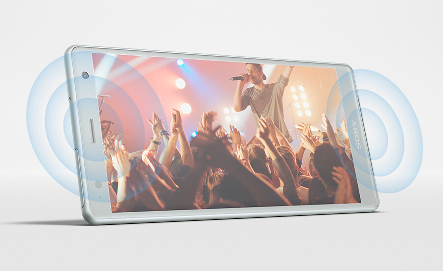 Xperia（エクスペリア） XZ2 ドコモ SO-03K | Xperia（エクスペリア