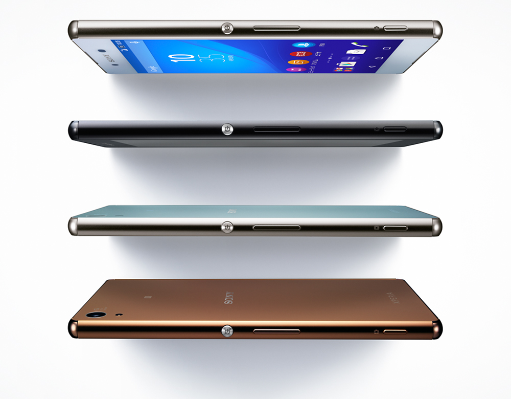Xperia™ Z4 | Xperia（エクスペリア） | ソニー