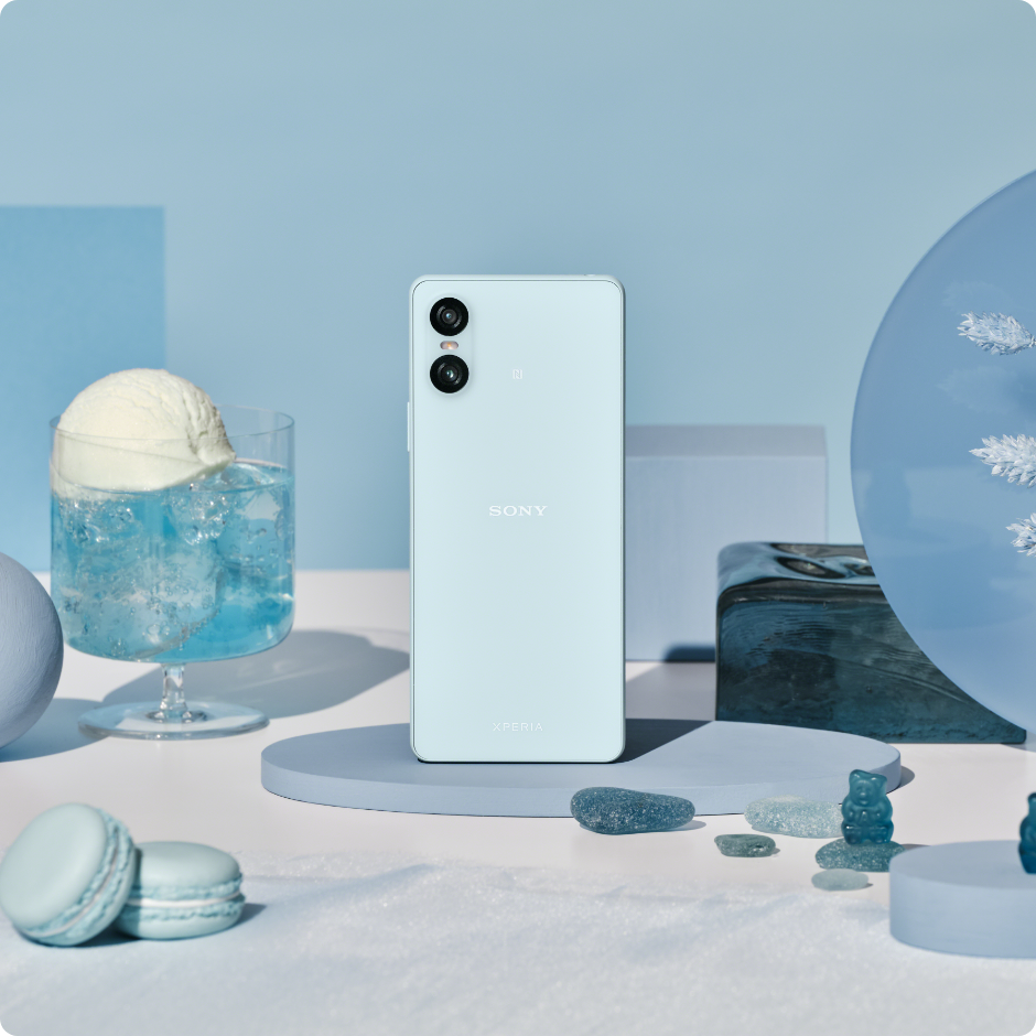 SONY XPERIA 10 VI ブルー 本体 Sony Xperia 10 VI Blue 本体 Xperia