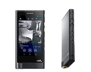 ハイレゾ*対応ウォークマン（R） ZXシリーズの最上位機種『NW-ZX2』を