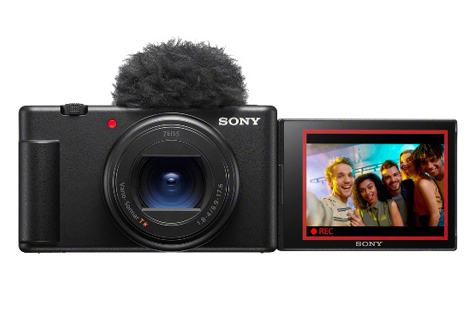 SONY ZV-1 コンパクトデジタルカメラ（Vlog用カメラ）