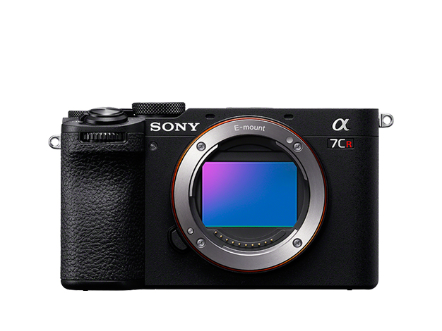 α7CR/α7C II購入者限定レンズキャッシュバックキャンペーン | ソニー