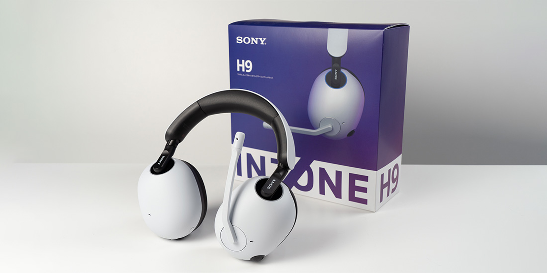 音からの情報」をよりリアルに、究極の集中・没入状態を目指した