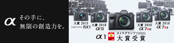 α6000 | デジタル一眼カメラα（アルファ） | ソニー