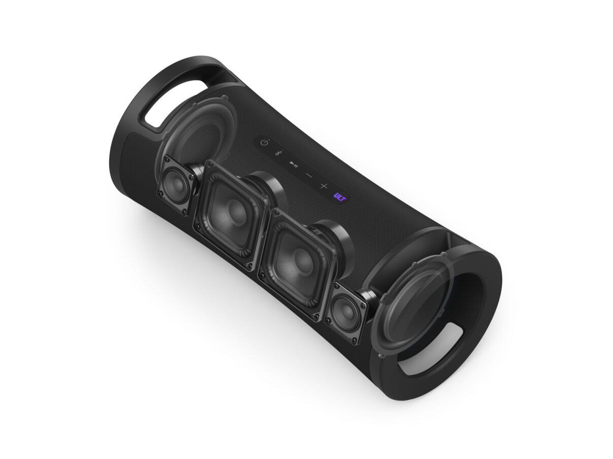 新品未開封】ソニー ULT FIELD 7 ブラック 【公式通販】