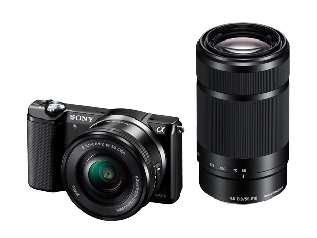 Sony α デジタル一眼レフカメラ E 16-50mm E PZ 16-50mm F3.5-5.6