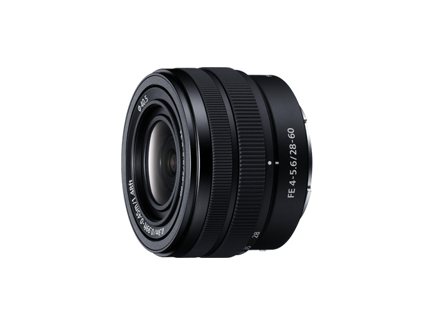 SONY α7C + FE 28-60mm F4-5.6 新品級 SONY FE 28-60mm F4-5.6 SEL2860