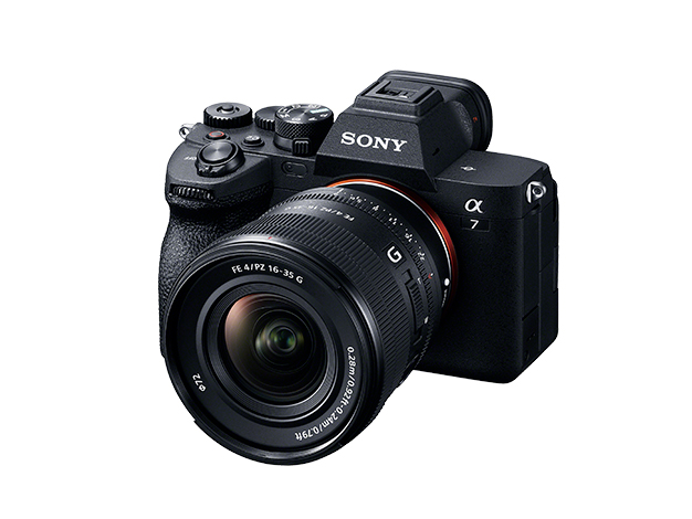FE PZ 16-35mm F4 G | デジタル一眼カメラα（アルファ） | ソニー