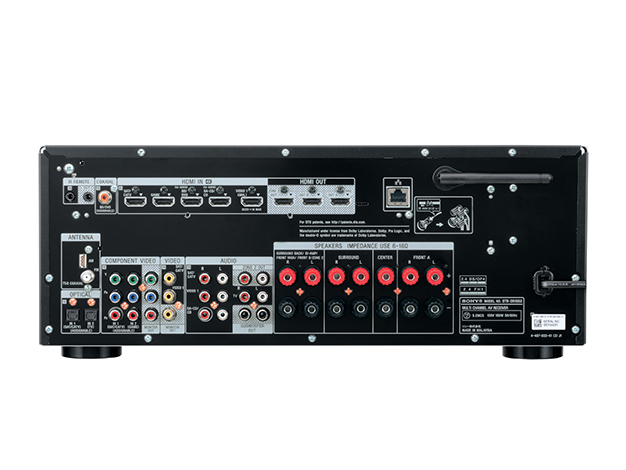 STR-DN1050 | コンポーネントオーディオ | ソニー