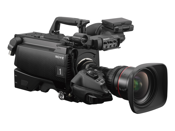 UHC-8300/L | システムカメラ | ソニー