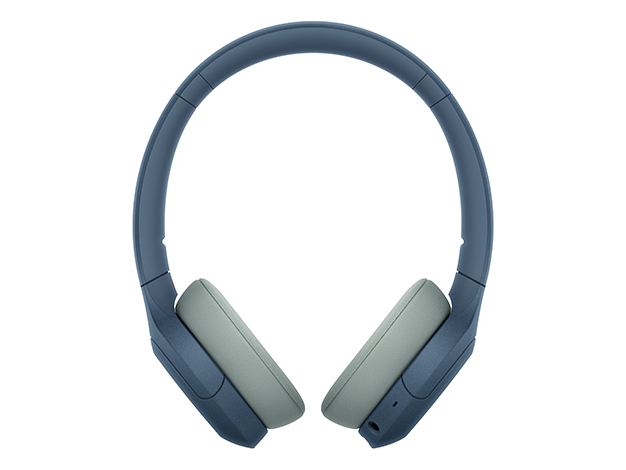 Sony WH-H810 ワイヤレスヘッドホン グレー 【公式通販】