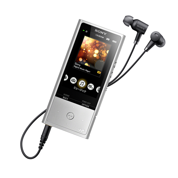 ポータブルプレーヤー SONY NW-ZX100 DIGITAL MUSIC PLAYER 128GB SONY
