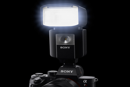 HVL-F45RM | デジタル一眼カメラα（アルファ） | ソニー