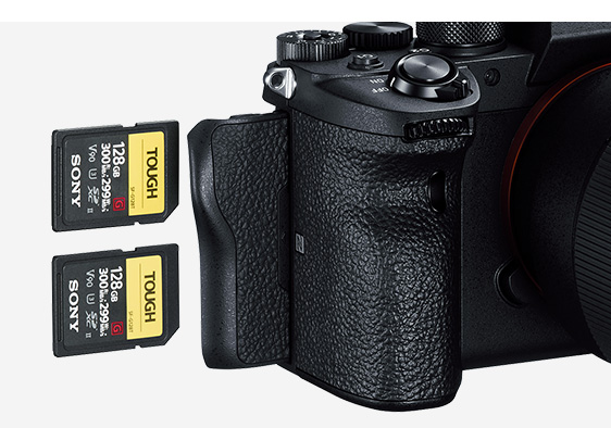 α7R IV（ILCE-7RM4） 特長 : 高速連写性能 | デジタル一眼カメラα