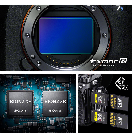 α7S III | デジタル一眼カメラα（アルファ） | ソニー