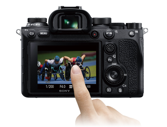 α9 II 特長 : 多彩な動画機能 | デジタル一眼カメラα（アルファ） | ソニー