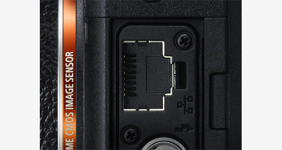 α9 II 特長 : 信頼性・接続性 | デジタル一眼カメラα（アルファ） | ソニー