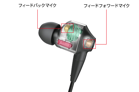 WI-1000X 特長 : その他の特長 | ヘッドホン | ソニー