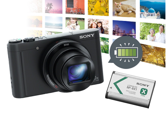 美品 Sony サイバーショットDSC-WX500 三脚・カメラケース付き Amazon