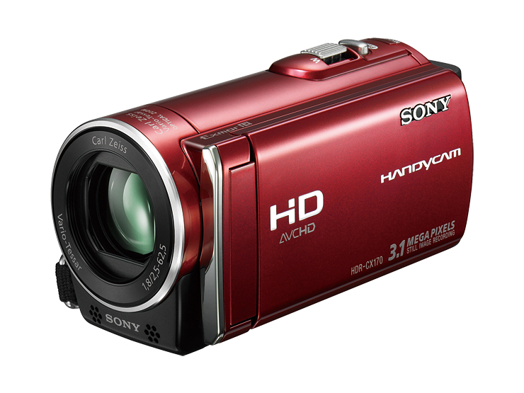SONY HDR-CX170 ハンディーカム ソニー ビデオカメラ HDR-CX170 商品の