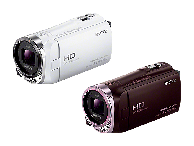 HDR-CX420 主な仕様 | デジタルビデオカメラ Handycam ハンディカム