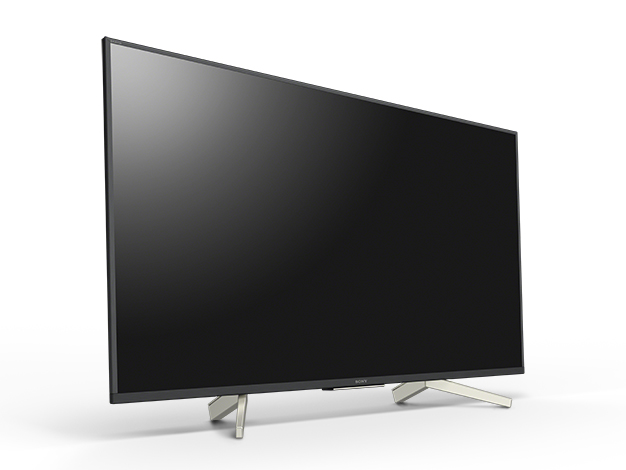 美品】ソニーBRAVIA 43型 KJ-43X8500G 送料込み SONY BRAVIA KJ