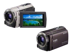 SONY HDR-PJ 590vビデオカメラ HD 20倍ズーム 恰克 ⭐︎SONY HDR-PJ