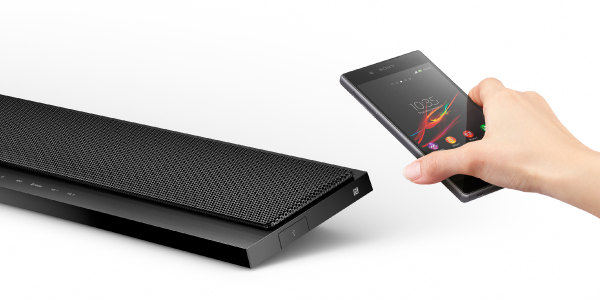 HT-CT790 特長 : ワイヤレスで楽しむ | サウンドバー／ホームシアター