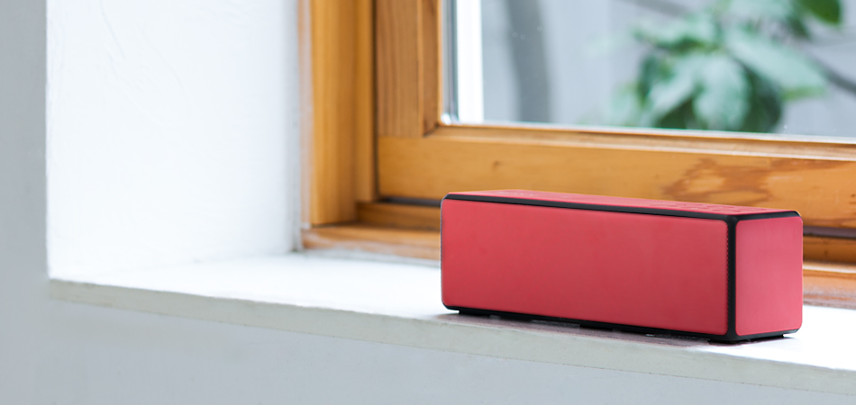 SRS-X33 特長 : 便利機能 | スマートフォンアクセサリー | ソニー