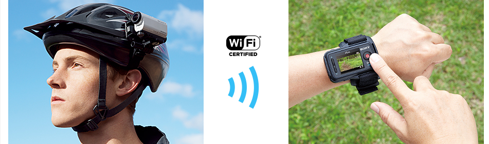 HDR-AZ1/AZ1VR 特長 : 快適な操作性 | デジタルビデオカメラ