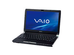 Sony VAIO ノートパソコン本体 VGN-TT51JB 初期化済み&箱あり VGN-TT51JB |