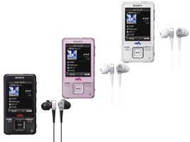 NW-A820シリーズ | 製品別サポート | ポータブルオーディオプレーヤー