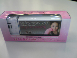 松田聖子ポスター6枚セット SONY カネボウ LP購入特典 コンサート会場