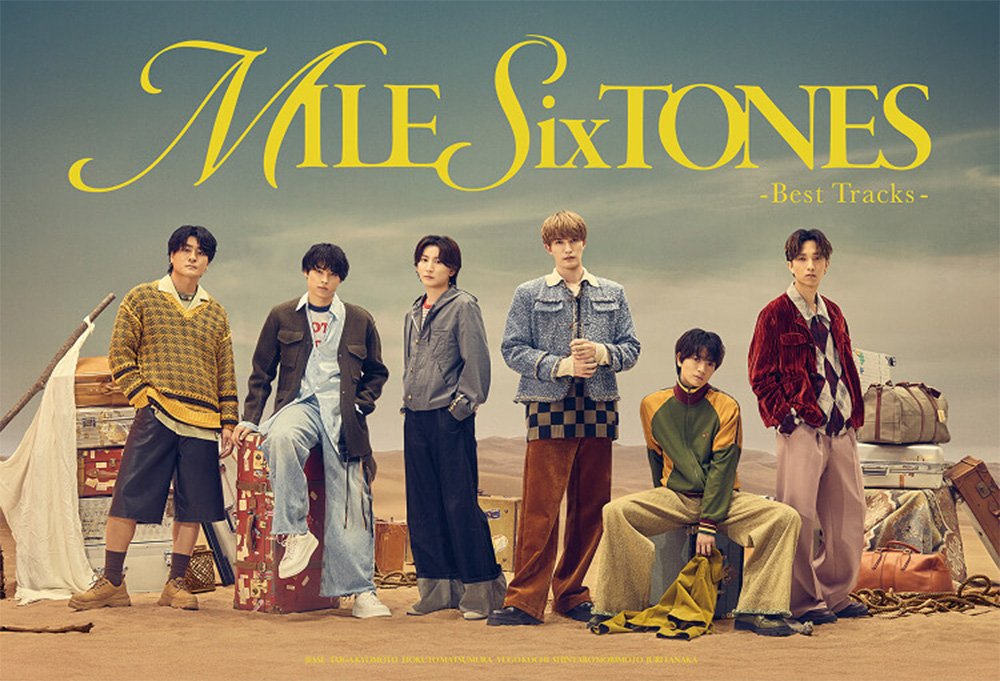 SixTONES | MILESixTONES -Best Tracks-