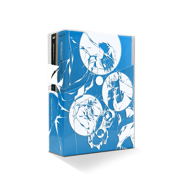 カゲプロ メカアク円盤特典 マグネットセット 在庫ラスト Blu-ray＆DVD