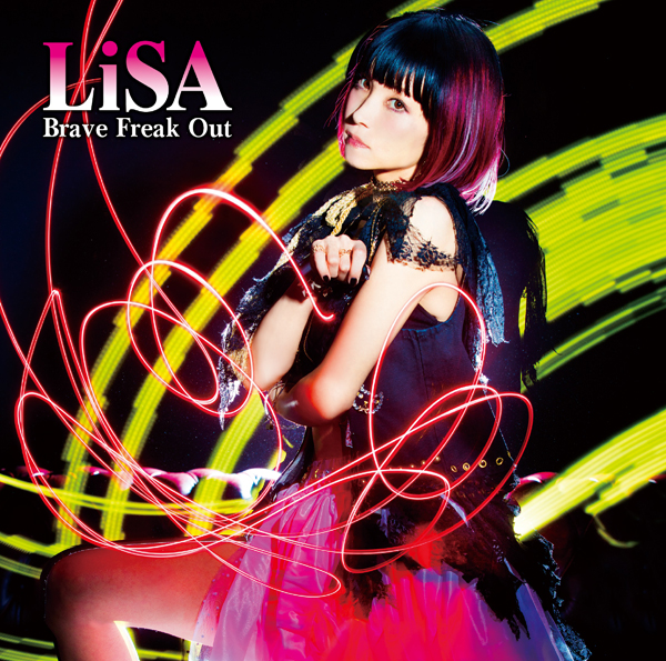 Brave Freak Out【初回生産限定盤】 | LiSA | ソニーミュージック