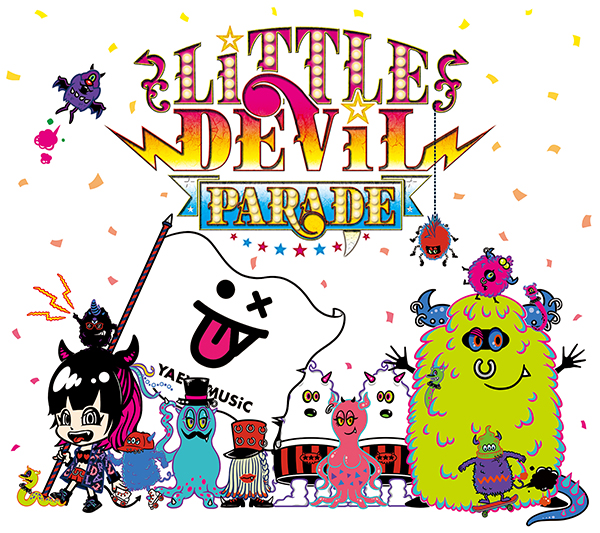 LiTTLE DEViL PARADE【完全生産限定盤/Blu‐ray盤】 | LiSA | ソニー