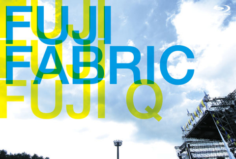 フジファブリック presents フジフジ富士Q -完全版-【Blu-ray Disc