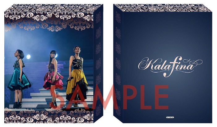 Kalafina 『Kalafina LIVE THE BEST 2015“Red Day” “Blue Day” at日本