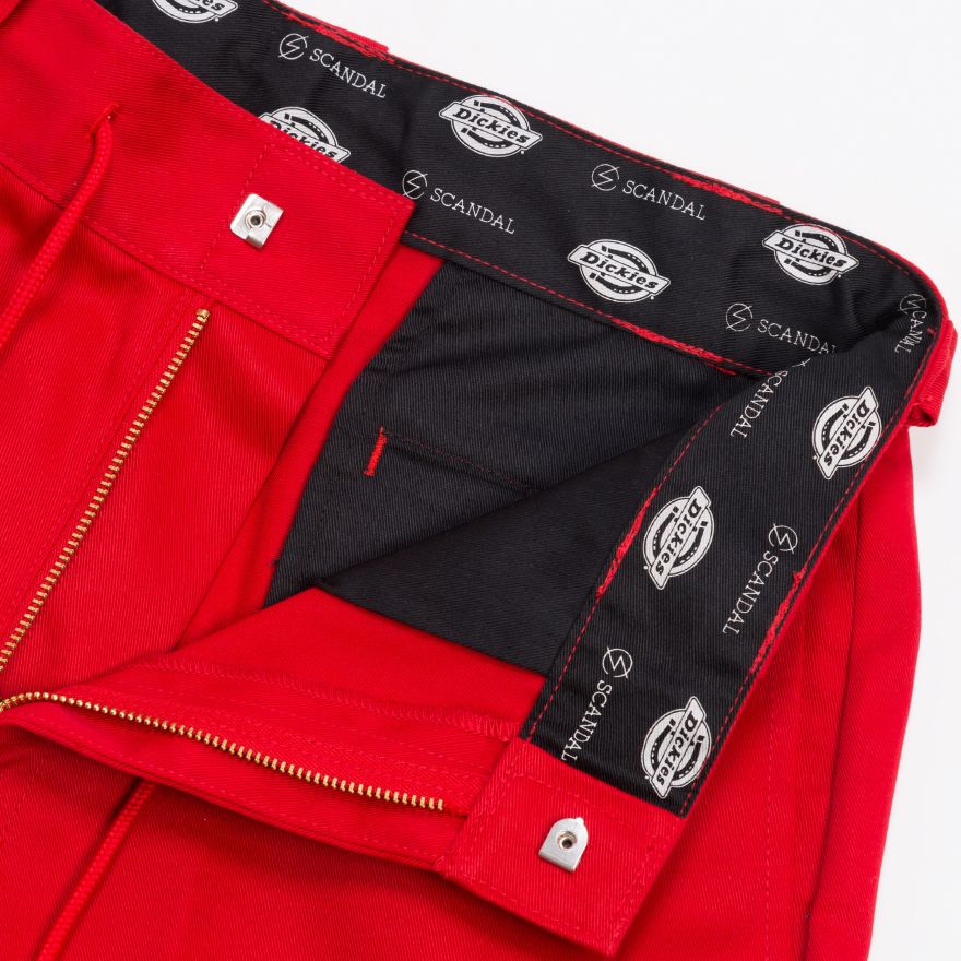 SCANDAL×Dickies Collaboration Work shorts」販売決定！ | SCANDAL