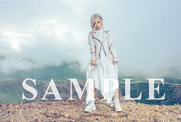 ReoNa 『Alive』ポスター ReoNa 『Alive』ポスター 12/7（水）リリース