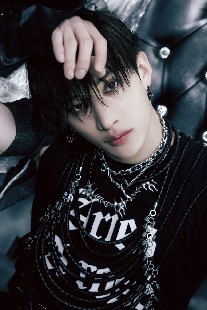 Straykids playground ポラロイド バンチャン Stray Kids Fan