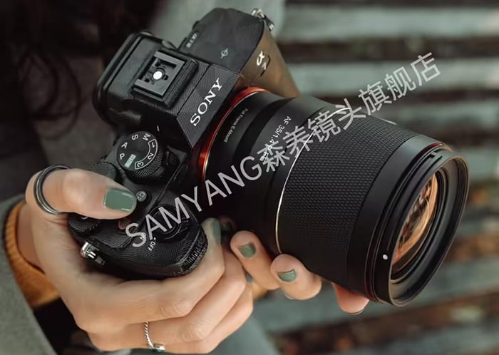 LEAKED: Samyang 35mm f/1.4 P FE images and specs | sonyalpharumors