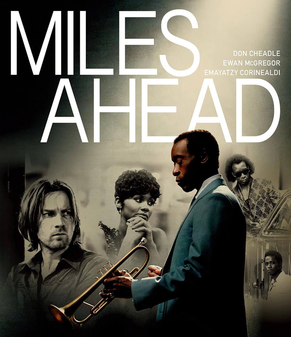 ポスター／マイルス・デイヴィスA4 マイルス・デイビス 超大型ポスター TDK