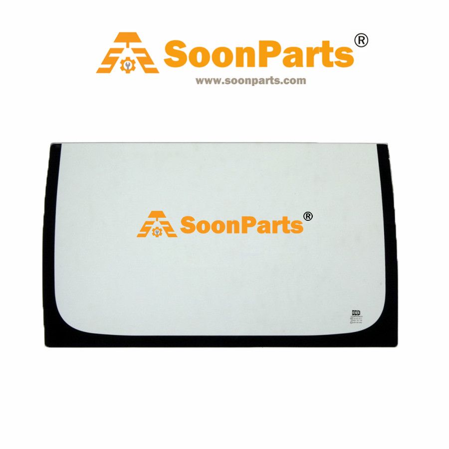 Buy Windshield Lower Glass 4457161 for Hitachi Excavator ZX125US