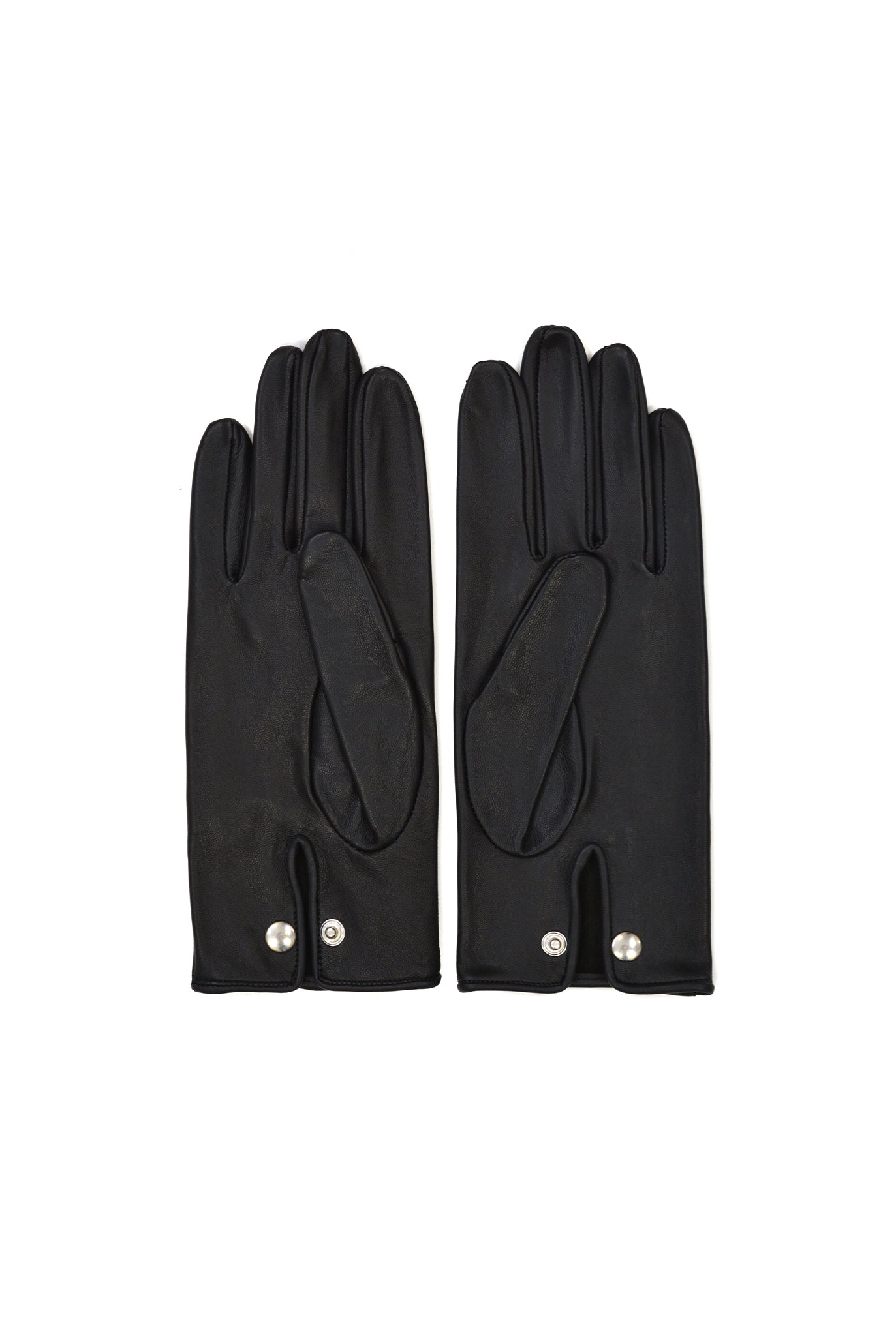 Ernest W. Baker Leather Gloves, Black – SOOP SOOP