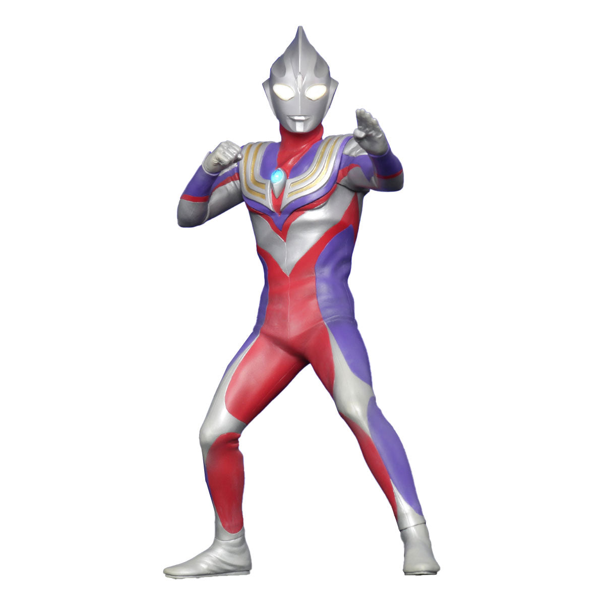 ウルトラマンティガ Ver.2 ガレージトイ 大怪獣シリーズ 大怪獣
