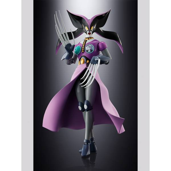 超合金魂 GX-114 ヤヌス侯爵 ＆ GX-12R ビューナスA – SOOTANG HOBBY