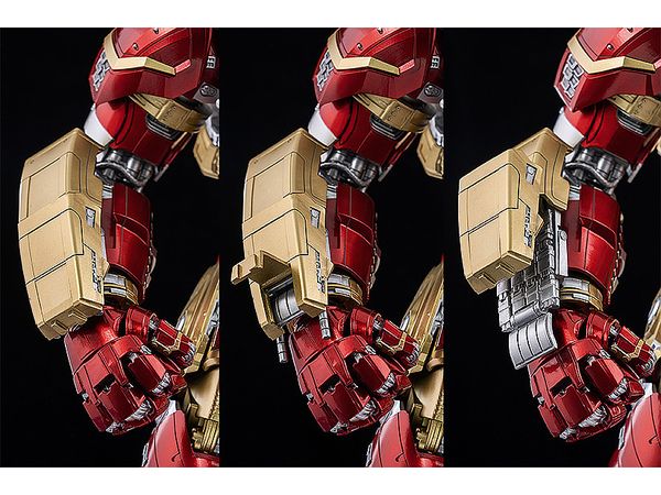 DLX Iron Man Mark 44 “Hulkbuster” (DLX アイアンマン・マーク44